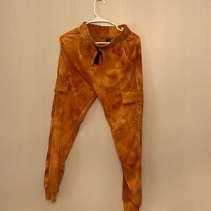 Always Corduroy Joggers Small